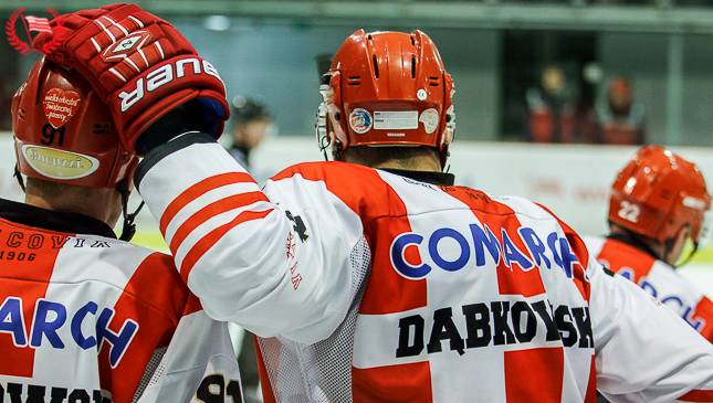 Zawodnicy Comarch Cracovii na badaniach reprezentacji