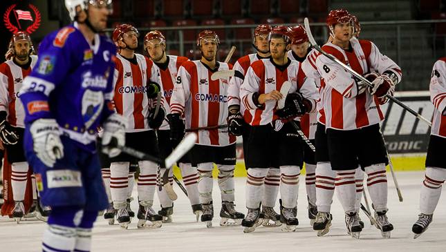 PLAY-OFF 2014: Przegrana bitwa, nie wojna! W rywalizacji 1:0 dla Aksam Unii