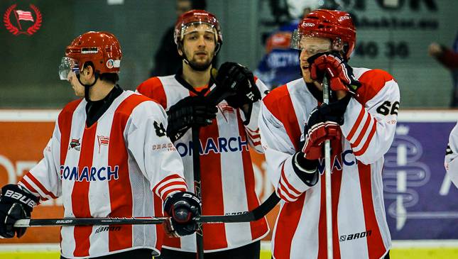 Comarch Cracovia - Aksam Unia 08.03.14