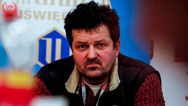 Rudolf Rohaček: Powiedziałem zawodnikom, aby cierpliwie czekali na błąd rywala 