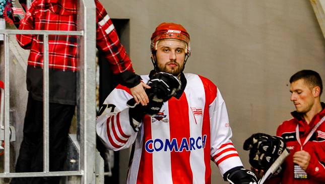 Comarch Cracovia - HC GKS Katowice 15.11.2013