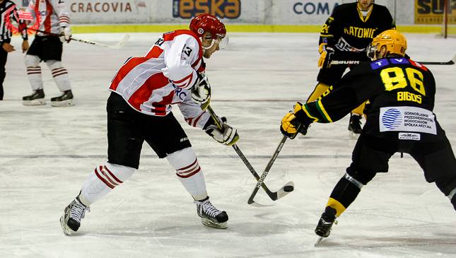 HC GKS Katowice - Comarch Cracovia [LIVE]