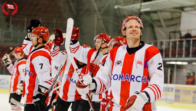 Ceny biletów na mecze play-off