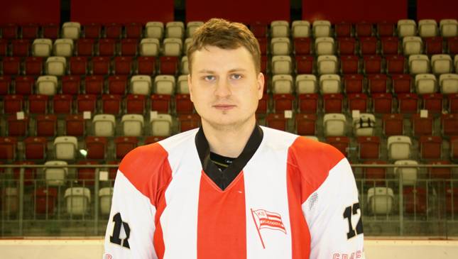 Siarhei Kolosau: Chcę w każdym meczu dawać z siebie wszystko