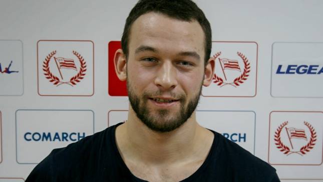 Dawid Maciejewski zawodnikiem Pasów!