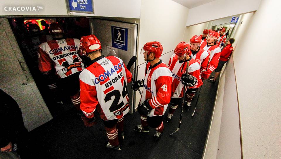 Patrik Vrána odchodzi z Comarch Cracovii