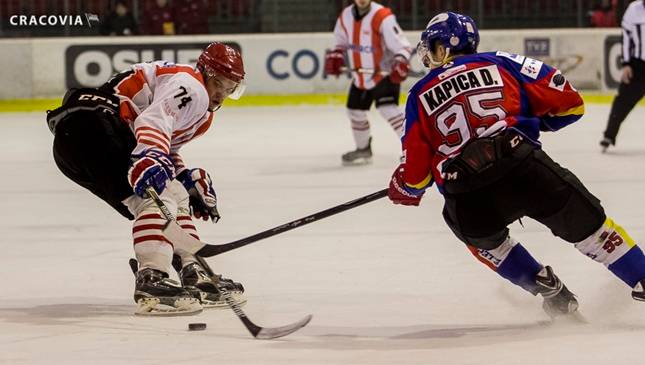 Comarch Cracovia – MMKS Podhale Nowy Targ, godz. 18:30