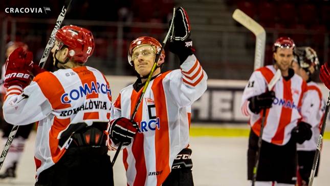 Comarch Cracovia - MMKS Podhale Nowy Targ 25.