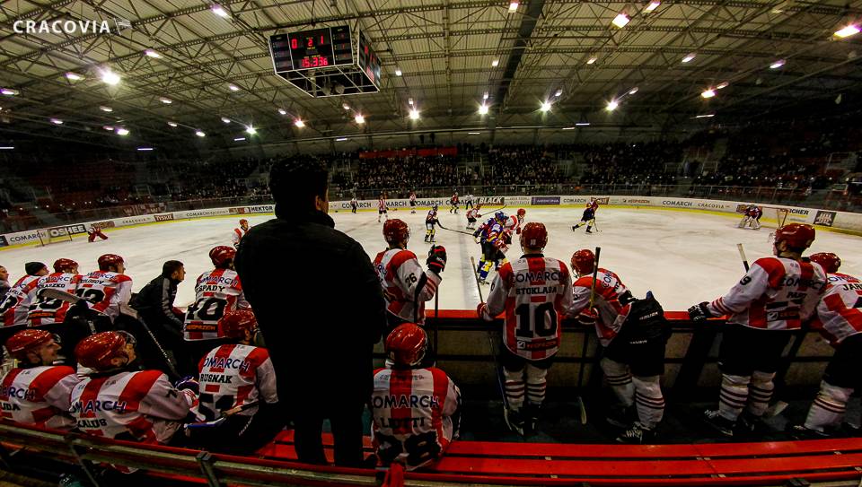 Comarch Cracovia - MMKS Podhale 01.03.15