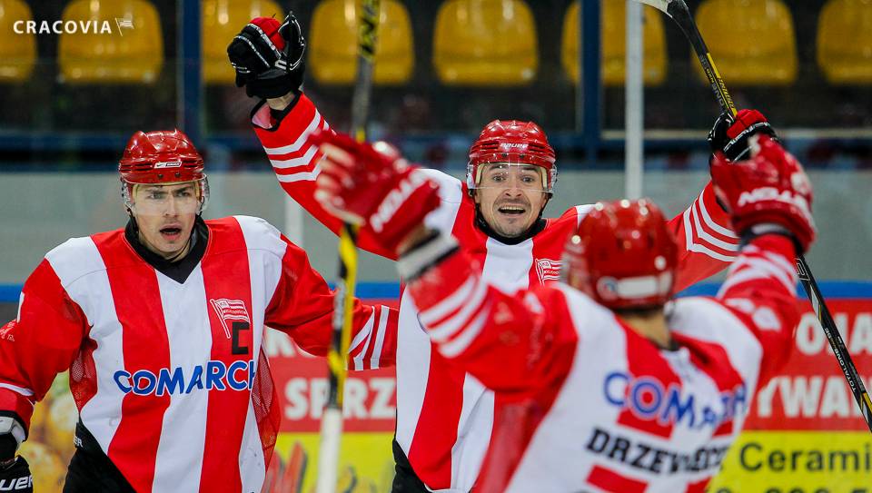 MMKS Podhale - Comarch Cracovia 