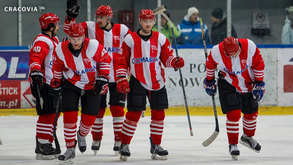 Comarch Cracovia grab first victory of the season against Podhale Nowy Targ!