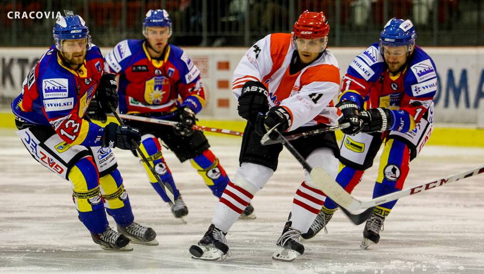 Comarch Cracovia - MMKS Podhale, godz. 18:30