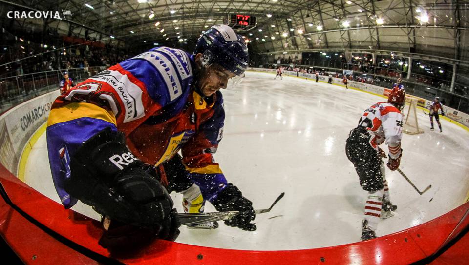 Hokejowe Derby dla Comarch Cracovii! Wygrana 4:1 nad Podhalem