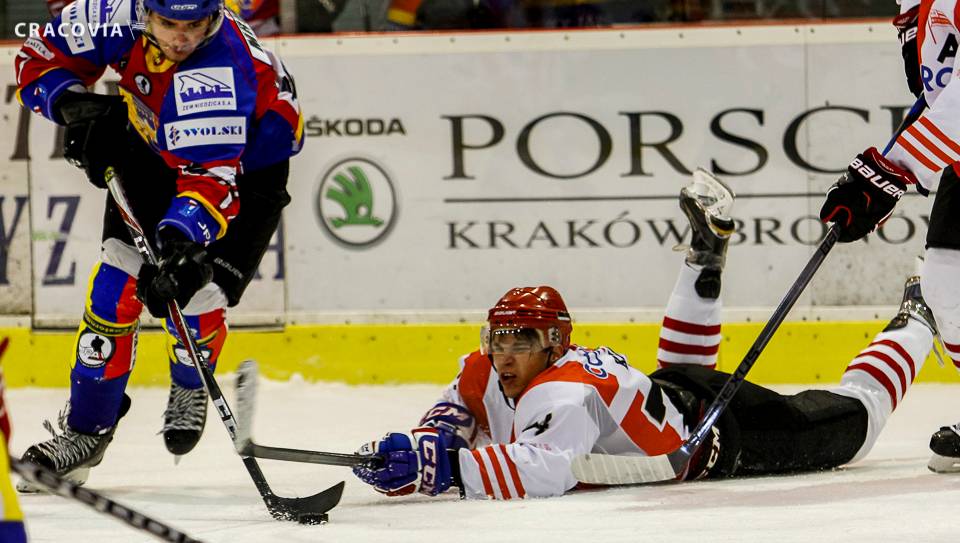 Porażka w Nowym Targu. Podhale - Comarch Cracovia 4:1