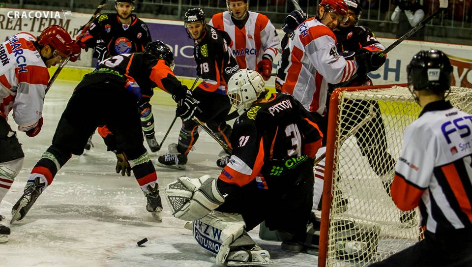 Comarch Cracovia - Ciarko PBS Bank 13.02.15