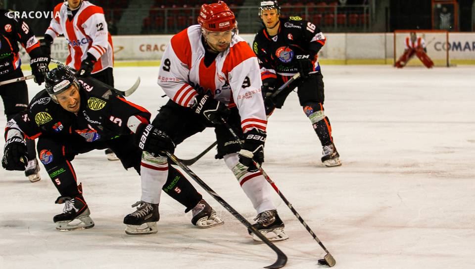 Ciarko PBS Bank Sanok - Comarch Cracovia godz. 18:00