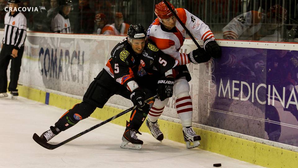 Przerwana passa Comarch Cracovii
