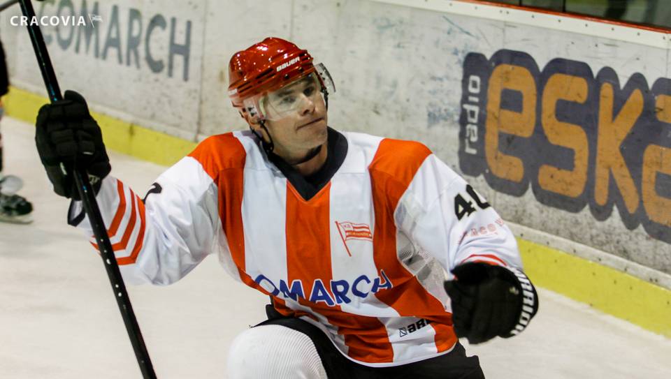 Comarch Cracovia - Ciarko PBS Bank Sanok 3:1 