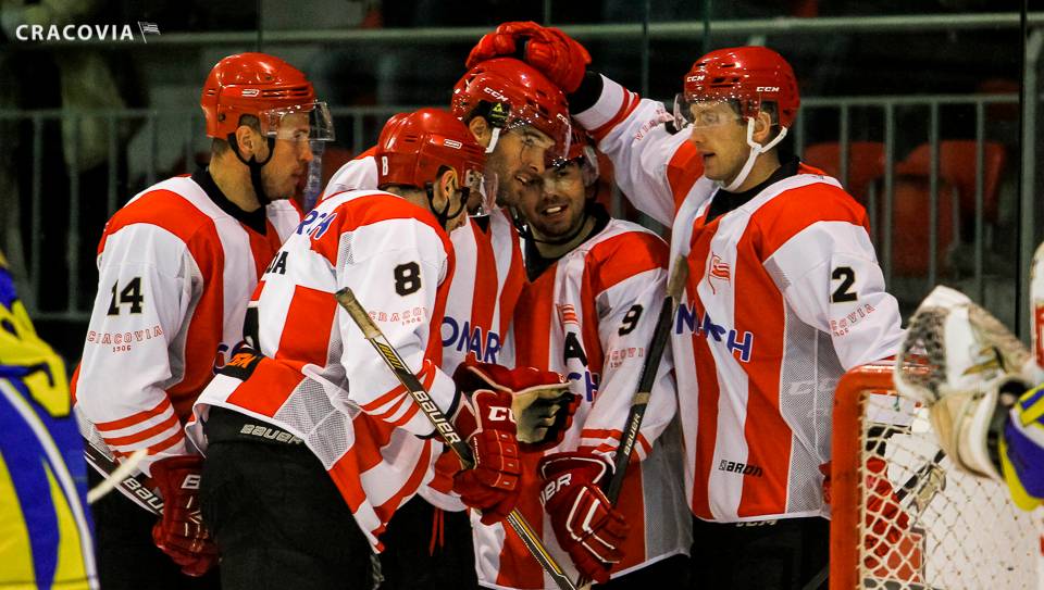 Comarch Cracovia - Polonia Bytom, godz. 18:30