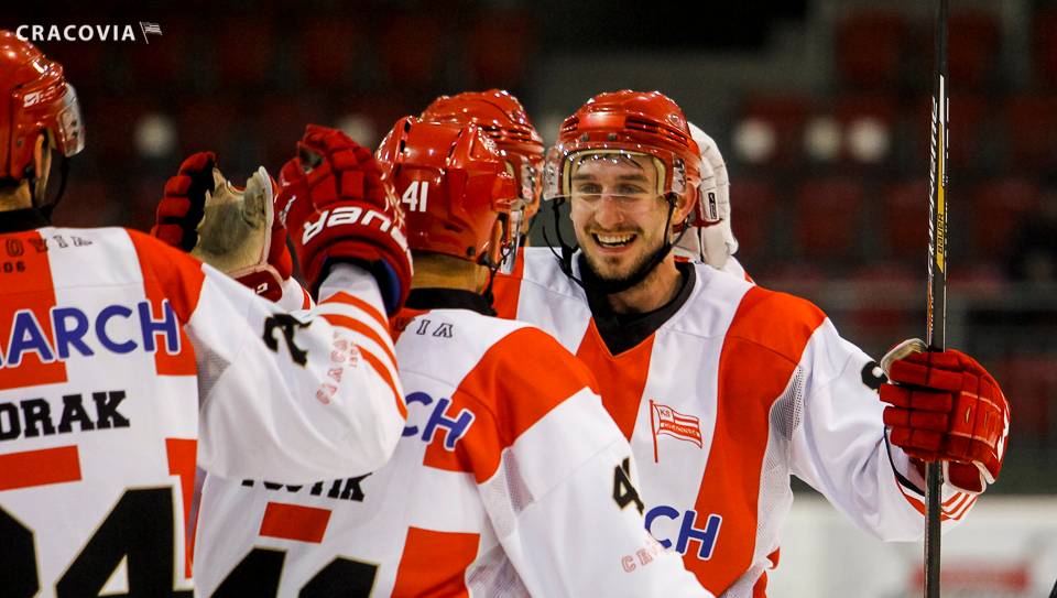 Comarch Cracovia - Polonia Bytom 24.10.14