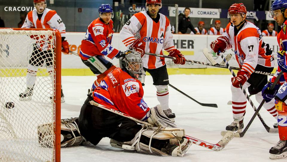 Skok w górę ligowej tabeli! Comarch Cracovia – Polonia Bytom 8:3