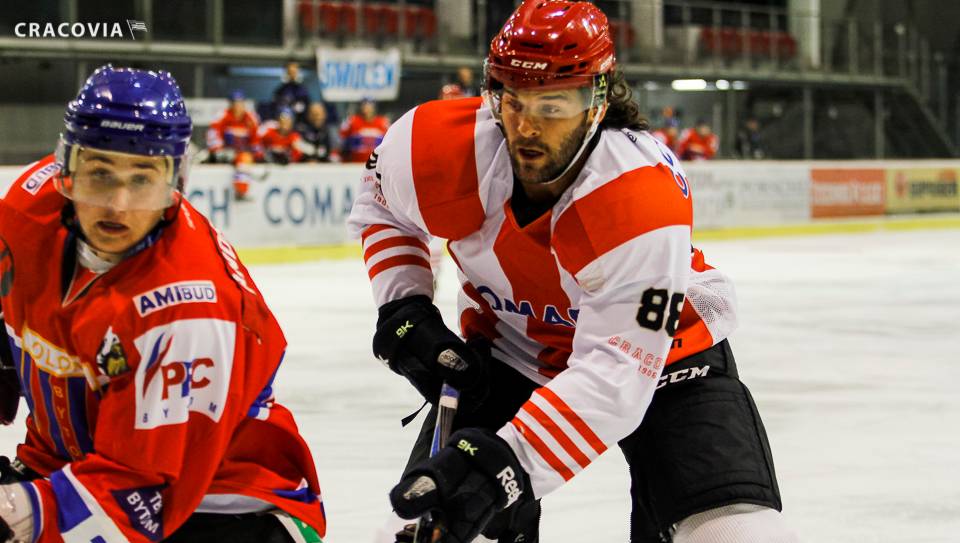 Comarch Cracovia – Polonia Bytom, godz. 17:00