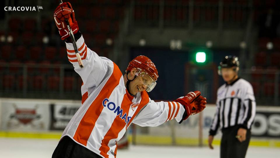 Comarch Cracovia - GKS Tychy 22.02.15