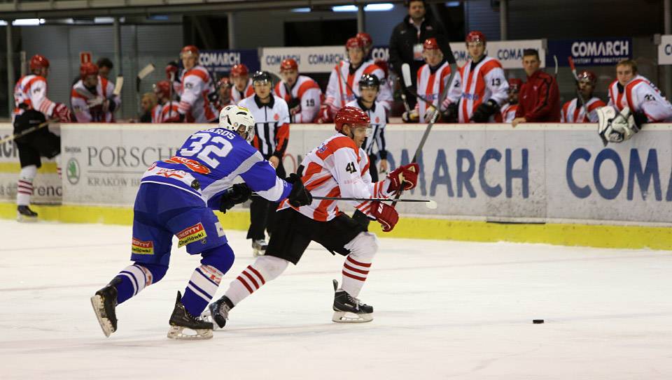 TH Unia Oświęcim – Comarch Cracovia, godz. 18:00