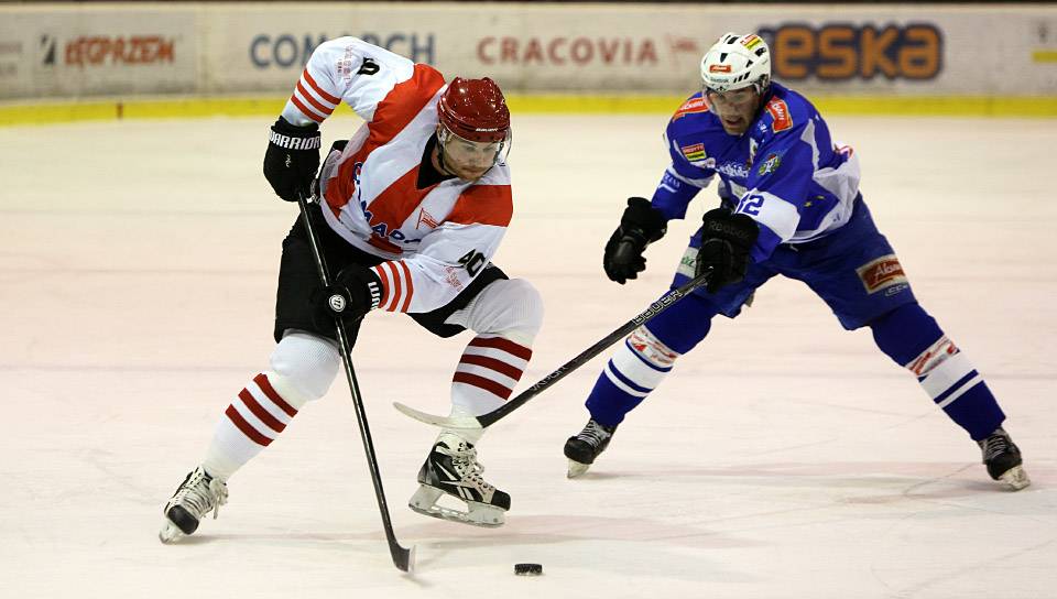 Już dziś pierwszy sparing przed CHL!