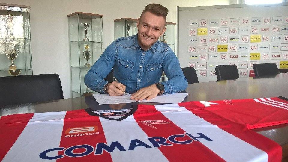 Filip Drzewiecki stays at Comarch Cracovia!