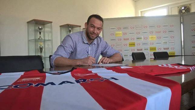 Dawid Maciejewski signs new deal!