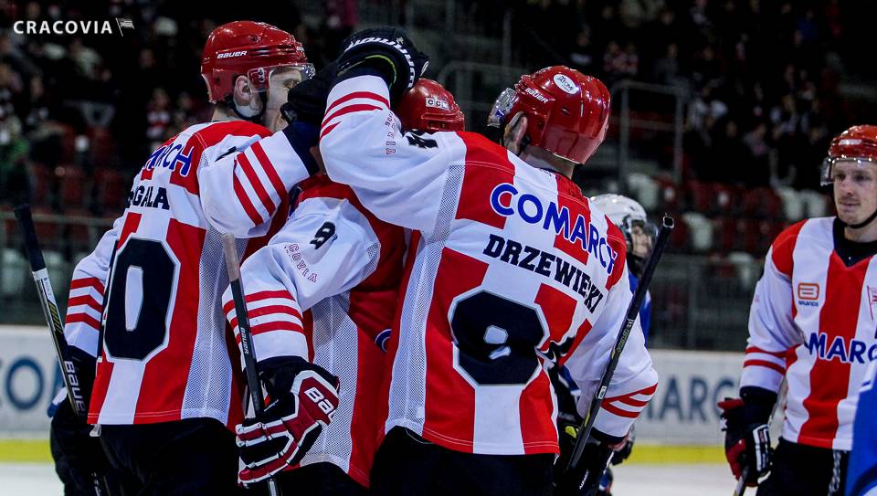 Comarch Cracovia - SMS U-20 Sosnowiec 