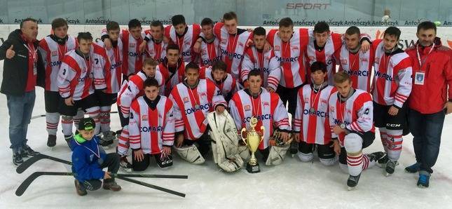 Wielki sukces młodzików Cracovii! Wicemistrzostwo!