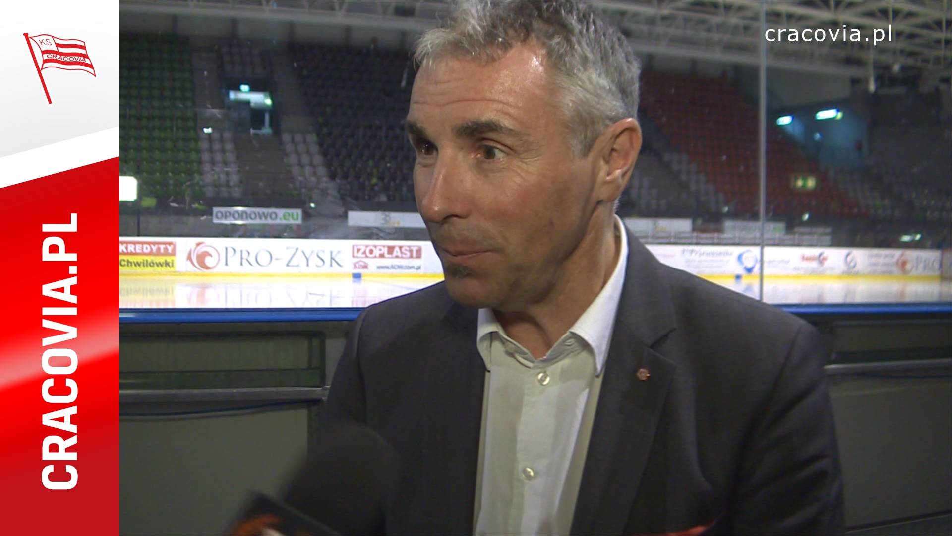 Martin Baumann: Polish champion will play in the Champions Hockey League! 