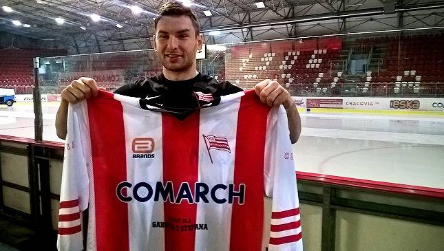 Maciej Urbanowicz zagra dla Gabrysi i Stefana!
