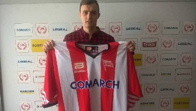 Adam Domogała with a new deal!