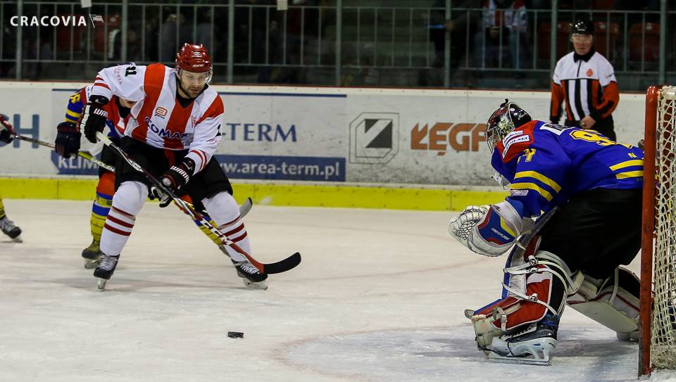 We run out winners! Podhale 1-3 Comarch Cracovia