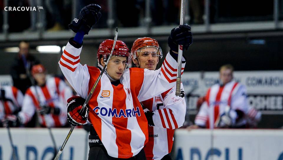 Popis Comarch Cracovii! Dwucyfrówka była blisko!