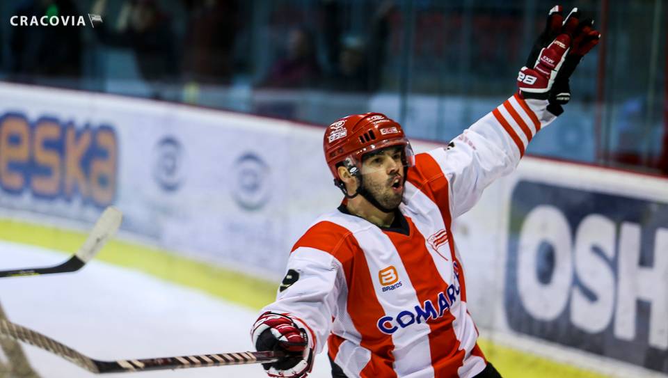 Damian Słaboń will continue to make history with Pasy!