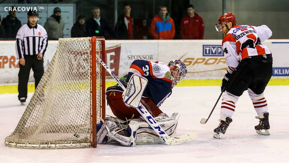 Sanok merciless on power play, deciding game Saturday