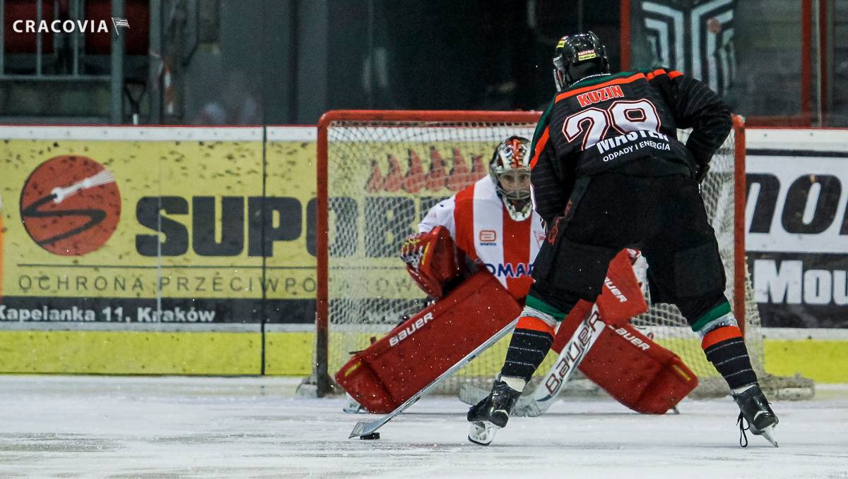Comarch Cracovia - GKS Tychy 18.09.2015