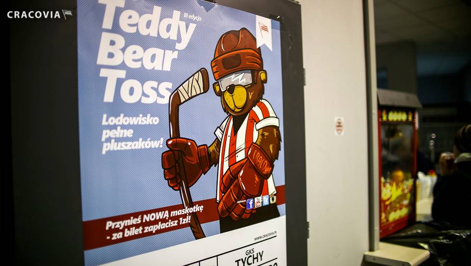 Trzecia edycja Teddy Bear Toss (12.12.2015)