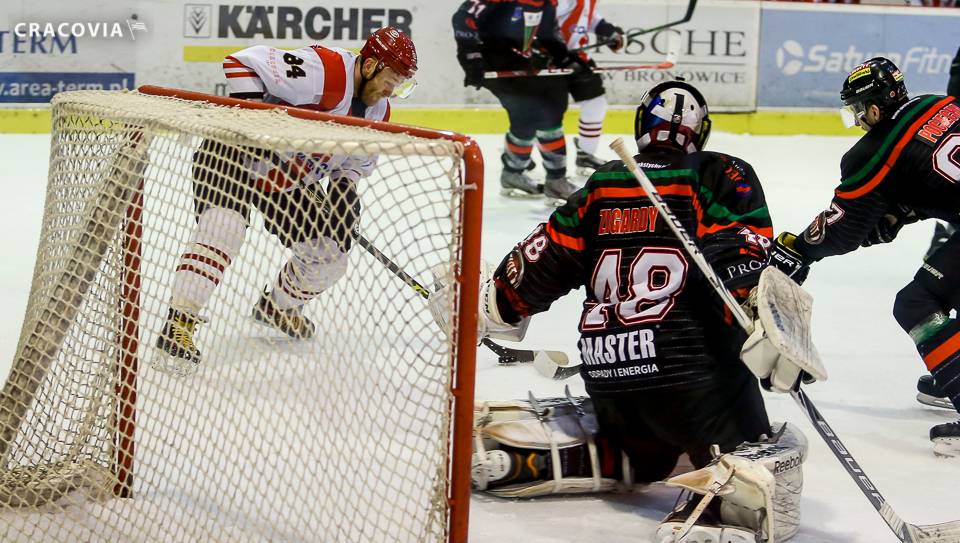 Comarch Cracovia - GKS Tychy 