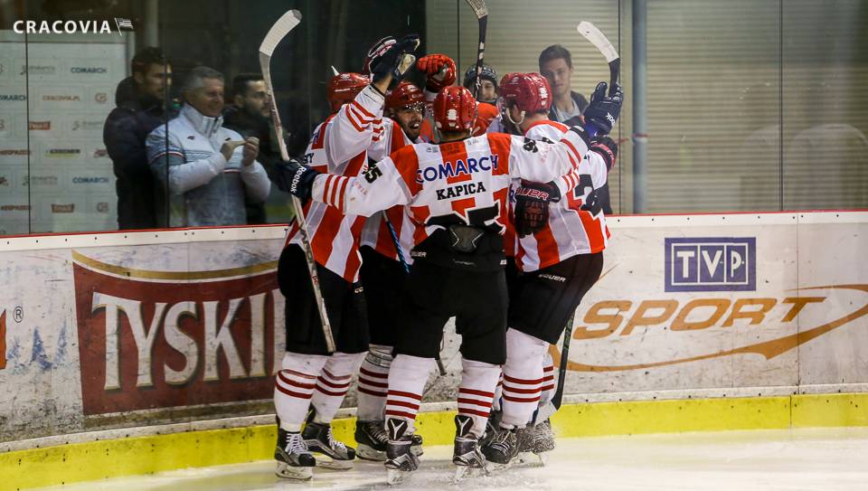 Final 2: Comarch Cracovia - GKS Tychy 