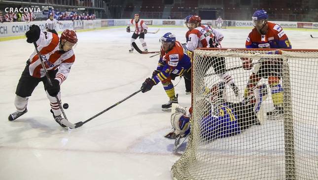 Comarch Cracovia - TatrySki Podhale Nowy Targ 