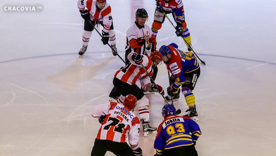 Comarch Cracovia - Tatryski Podhale Nowy Targ