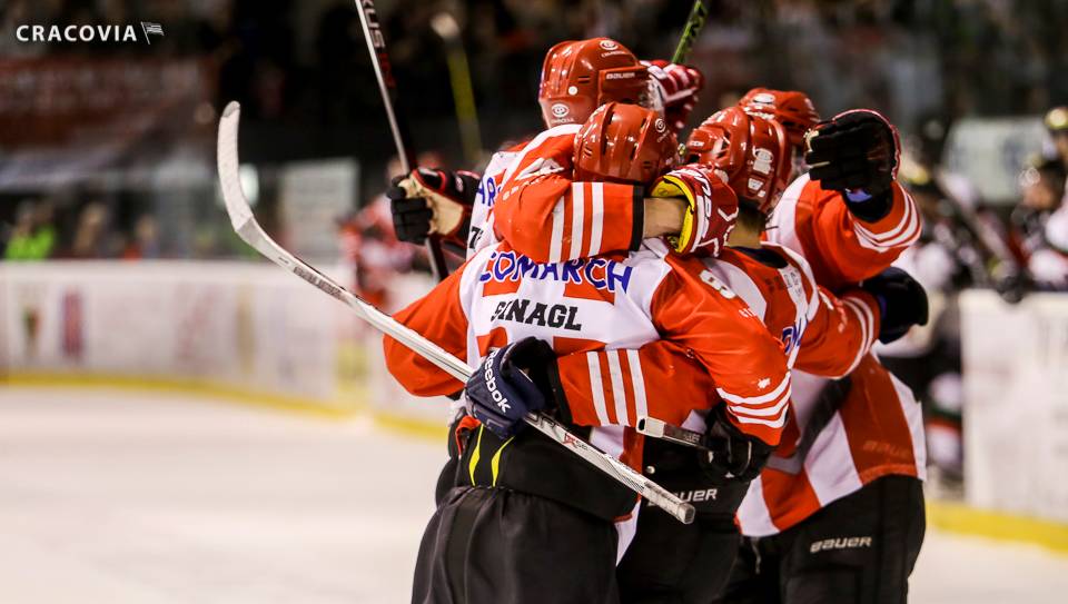 Final 6: GKS Tychy - Comarch Cracovia 