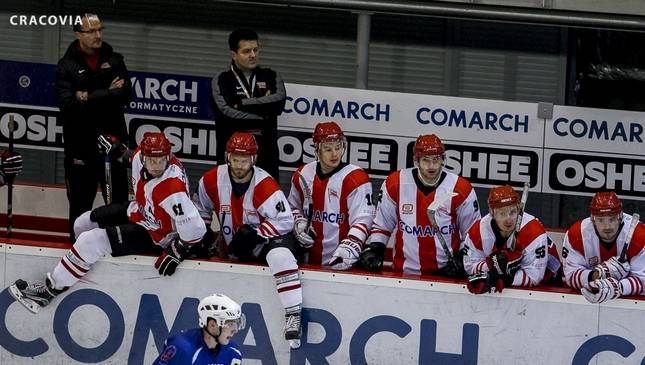 Comarch Cracovia - SMS U-20 Sosnowiec 13:0 