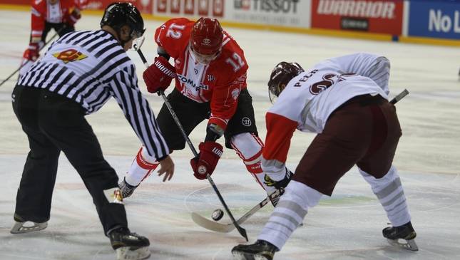 Despite good performance Comarch Cracovia lose their first CHL game