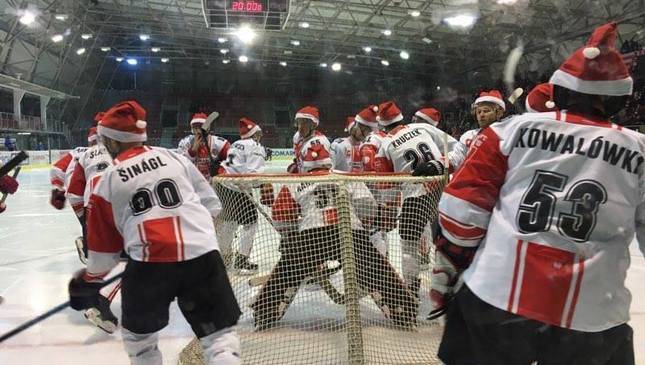 Comarch Cracovia - TatrySki Podhale Nowy Targ 